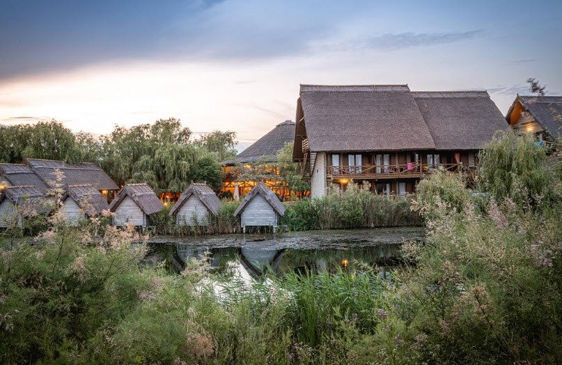 Sfântu Gheorghe, Romania